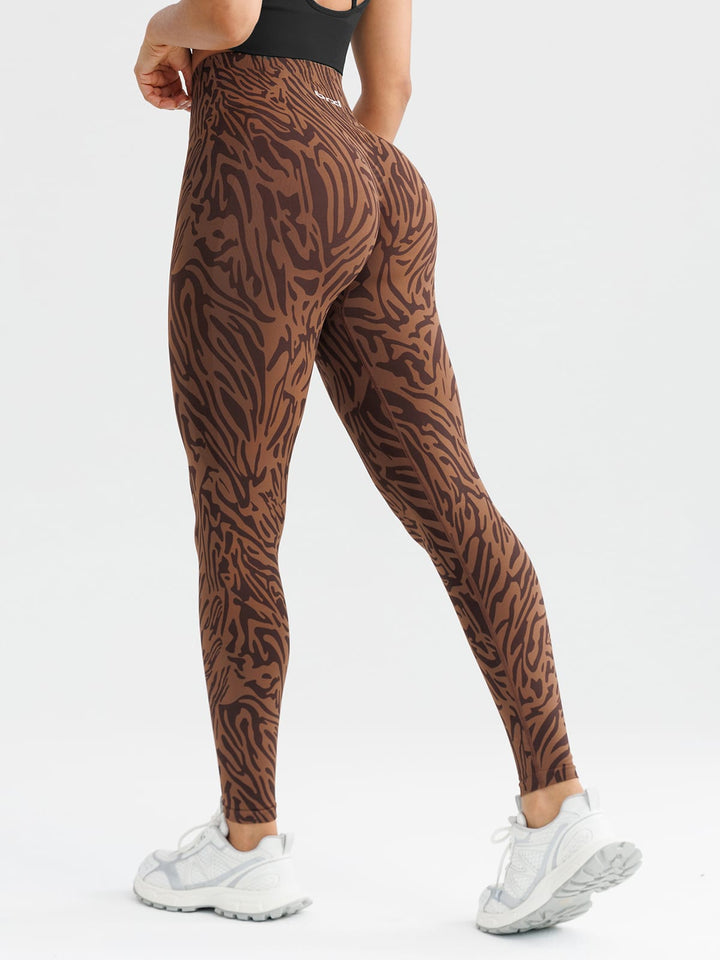 B R X L™ Seamless High Waisted Butt-Lifting Leggings