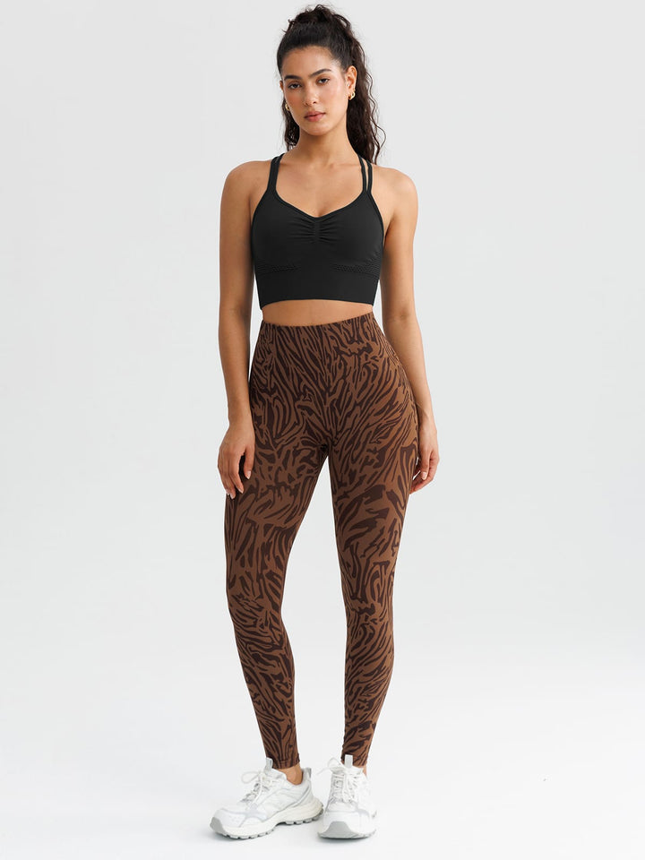B R X L™ Seamless High Waisted Butt-Lifting Leggings