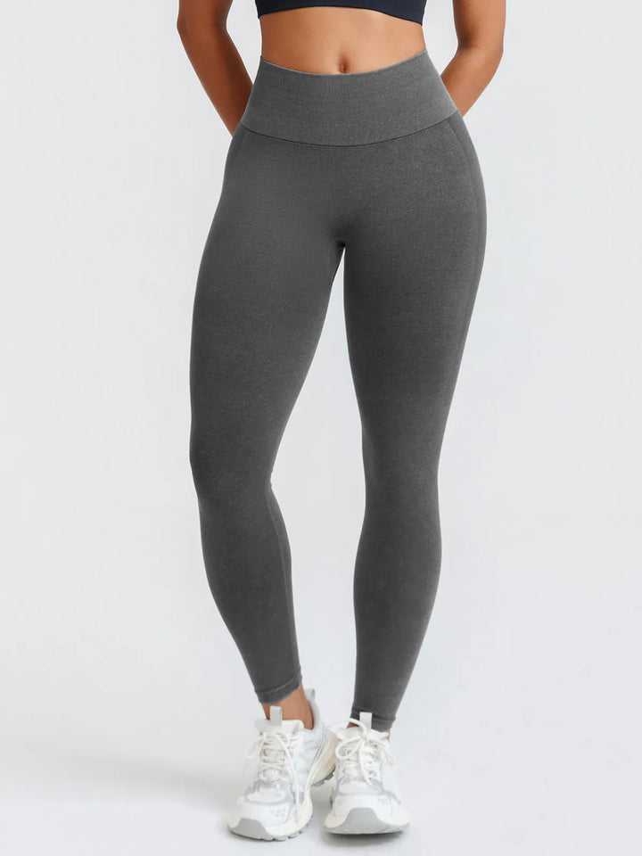 B R X L™ Seamless High Waisted Butt-Lifting Leggings