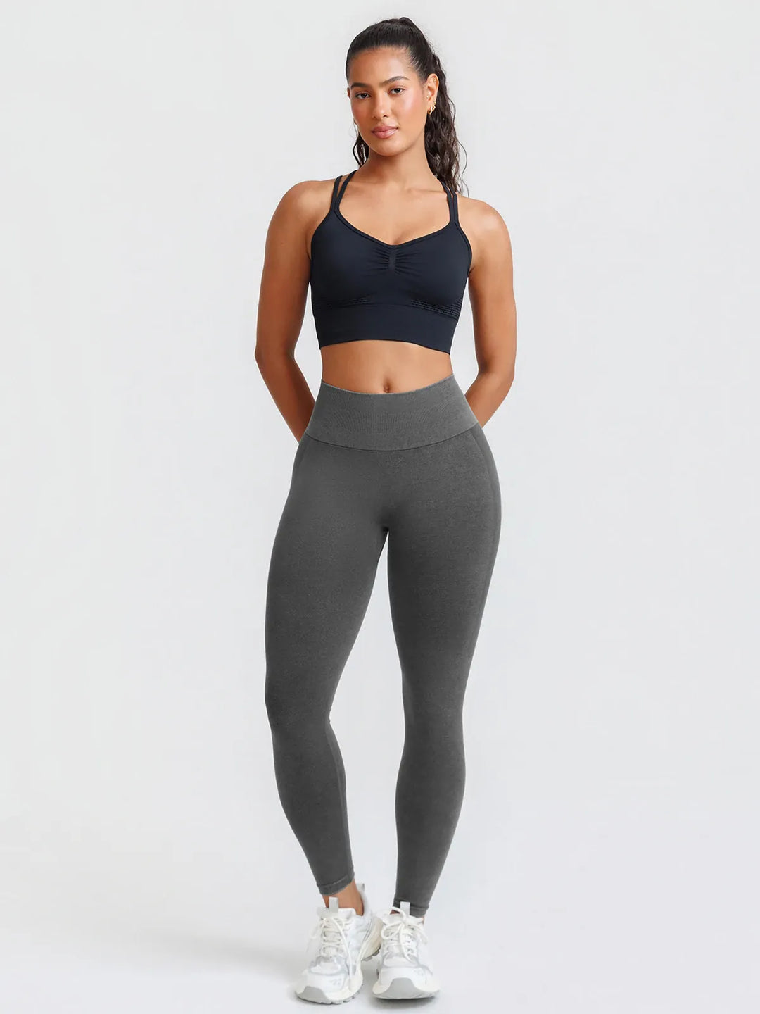 B R X L™ Seamless High Waisted Butt-Lifting Leggings