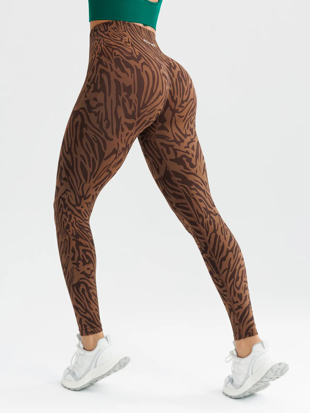 B R X L™ Seamless High Waisted Butt-Lifting Leggings