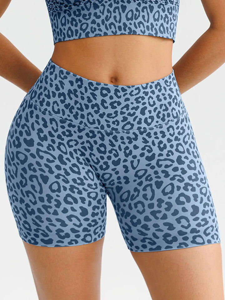 B R X L™ Seamless Scrunch Butt Workout Shorts