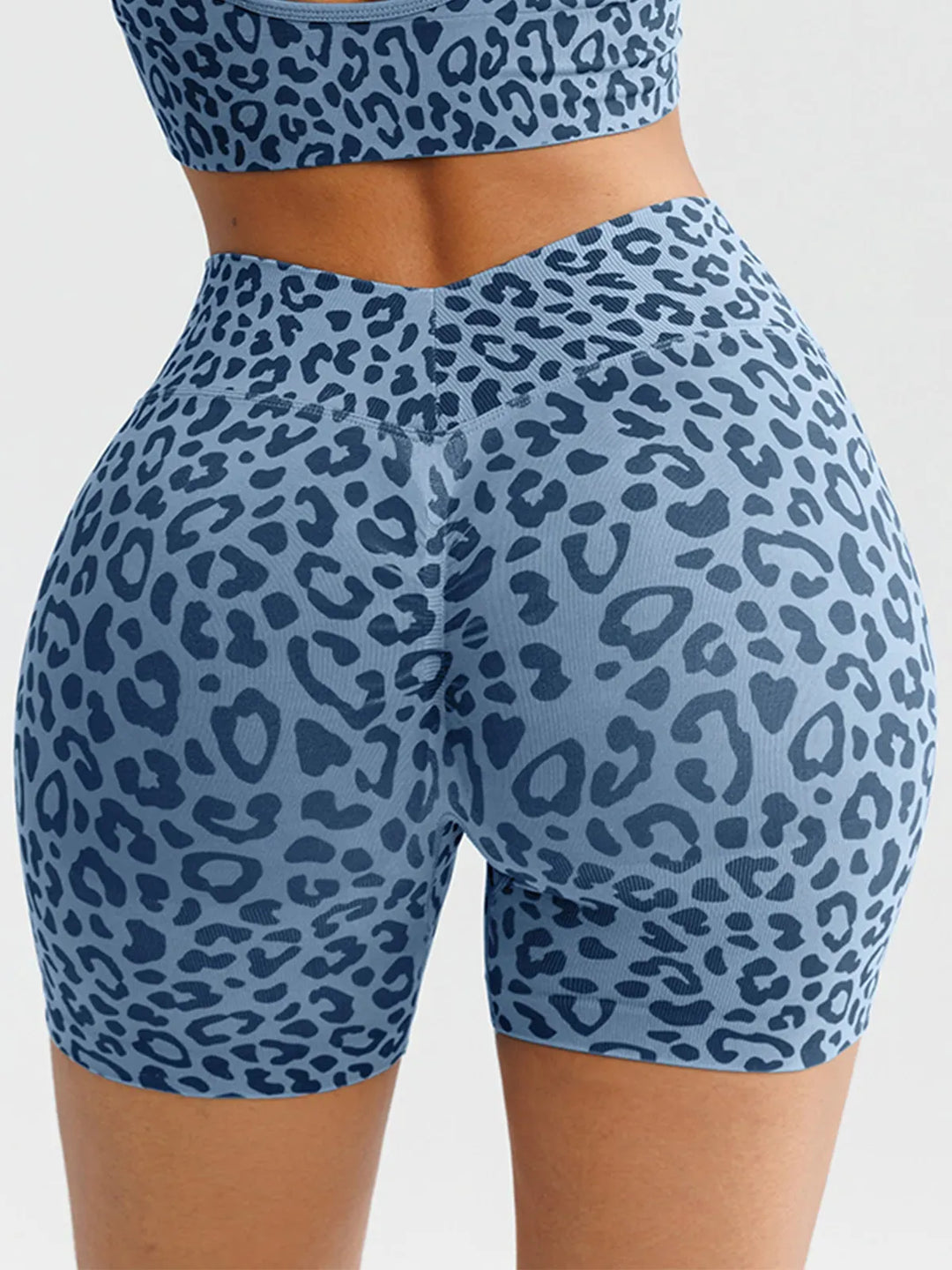 B R X L™ Seamless Scrunch Butt Workout Shorts