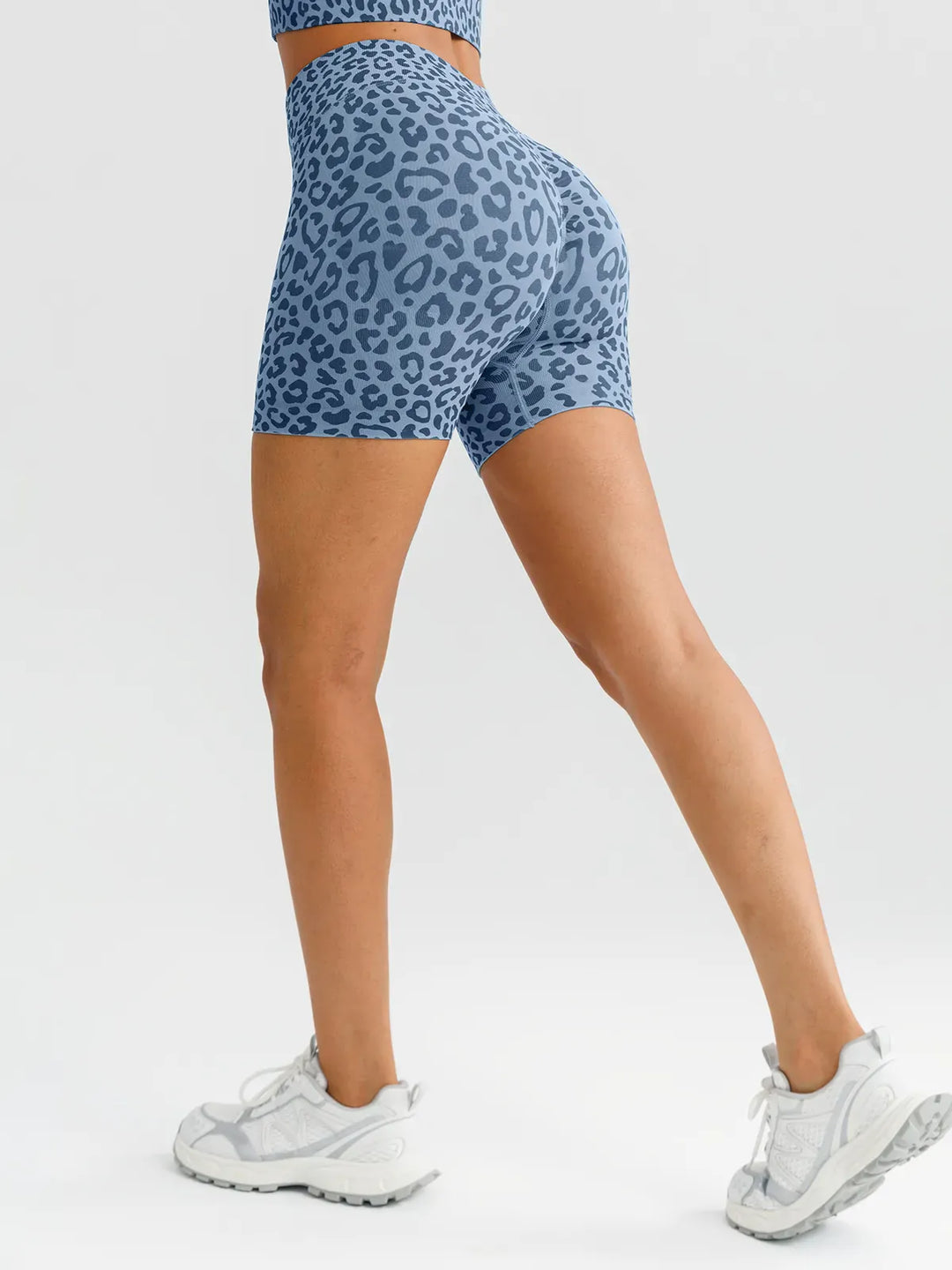 B R X L™ Seamless Scrunch Butt Workout Shorts