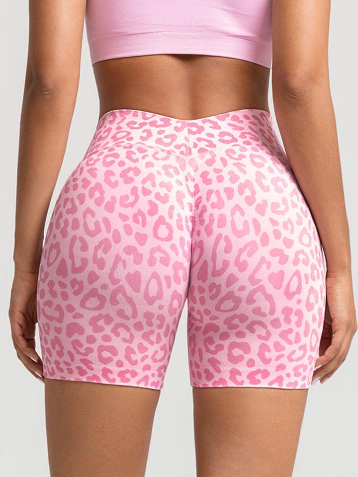 B R X L™ Seamless Scrunch Butt Workout Shorts