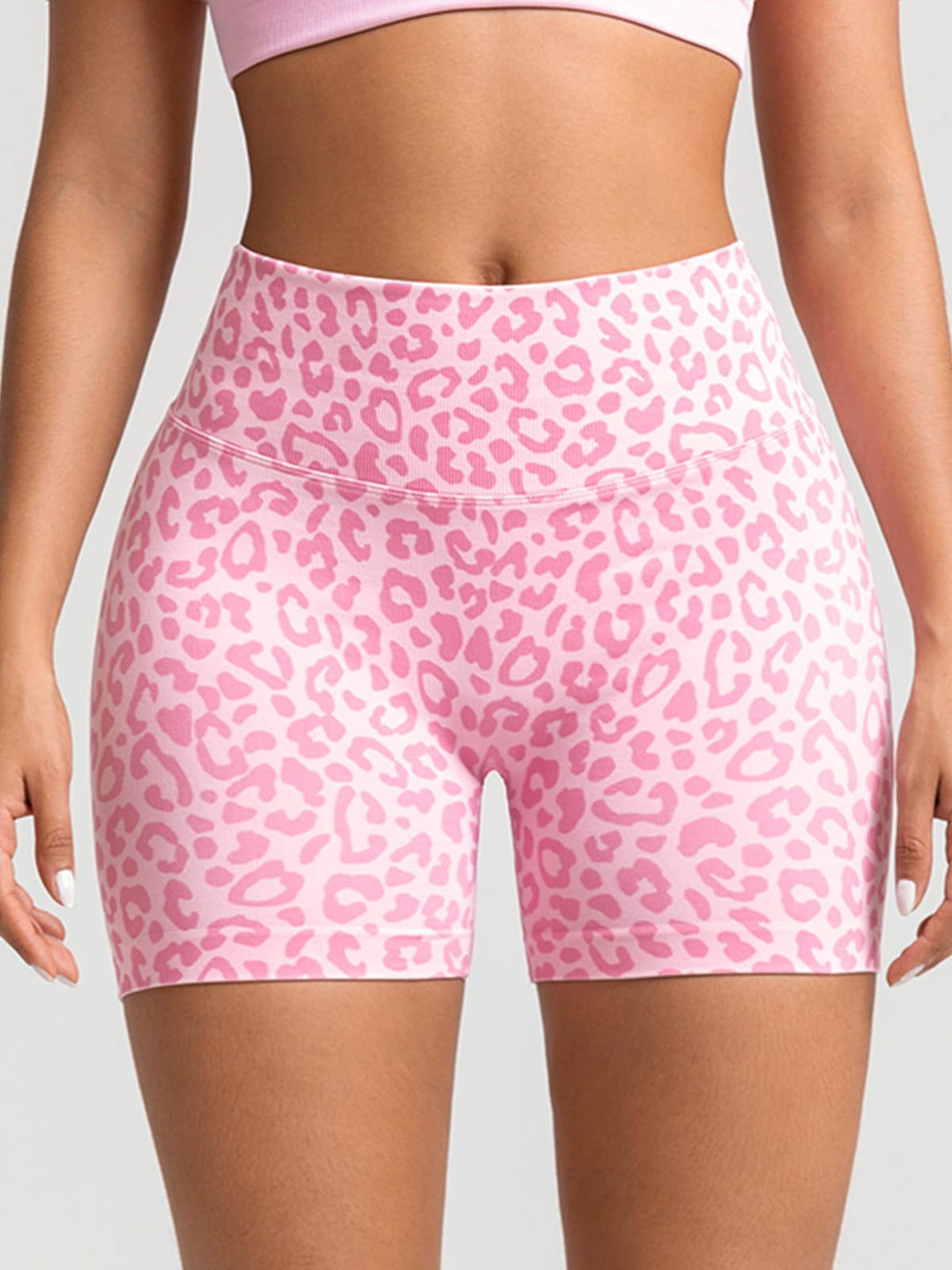B R X L™ Seamless Scrunch Butt Workout Shorts