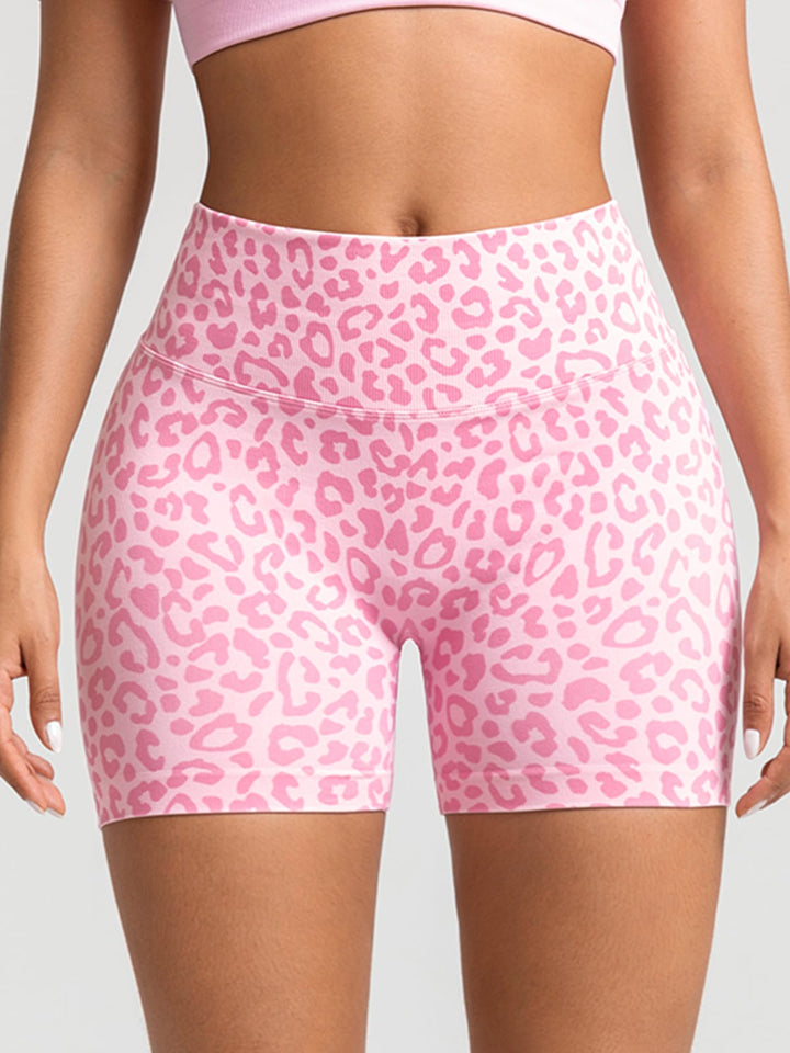 B R X L™ Seamless Scrunch Butt Workout Shorts