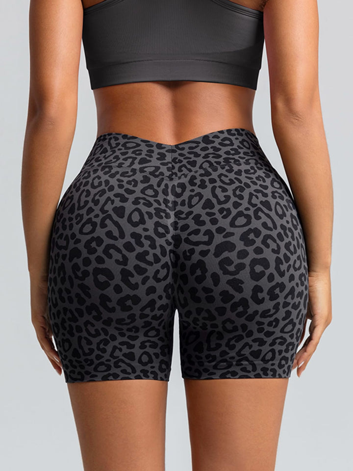 B R X L™ Seamless Scrunch Butt Workout Shorts
