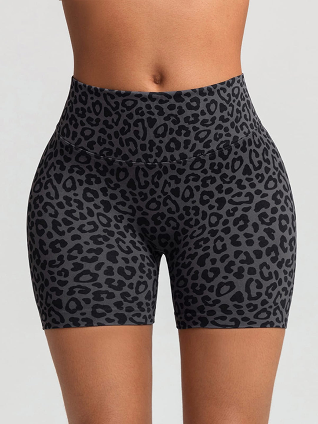 B R X L™ Seamless Scrunch Butt Workout Shorts