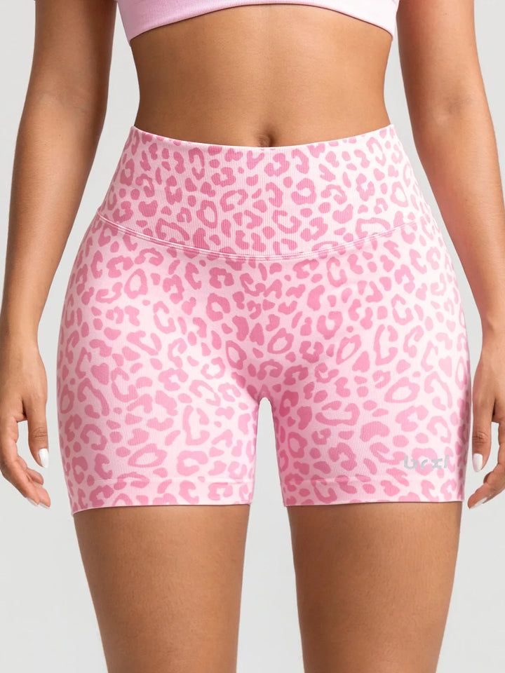 B R X L™ Seamless Scrunch Butt Workout Shorts