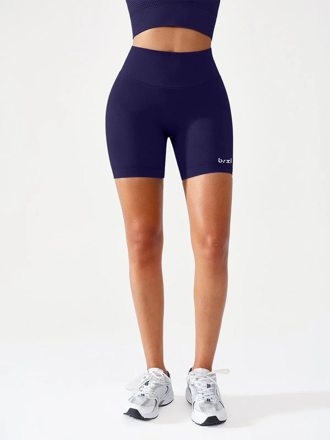 B R X L™ Seamless Scrunch Butt Workout Shorts