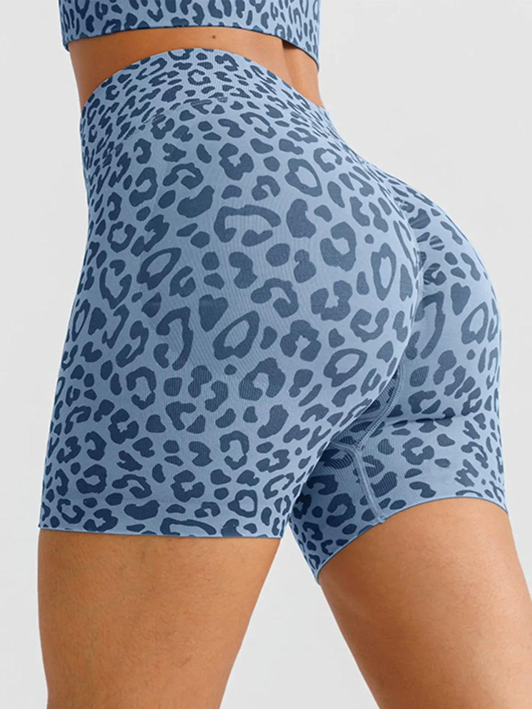 B R X L™ Seamless Scrunch Butt Workout Shorts