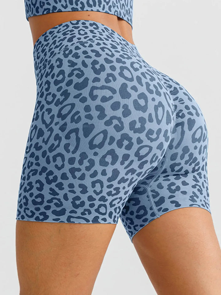 B R X L™ Seamless Scrunch Butt Workout Shorts