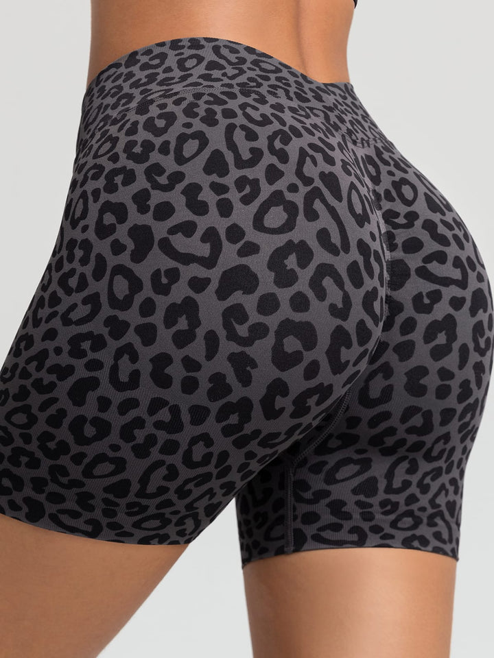 B R X L™ Seamless Scrunch Butt Workout Shorts