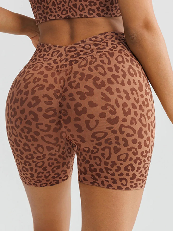 B R X L™ Seamless Scrunch Butt Workout Shorts