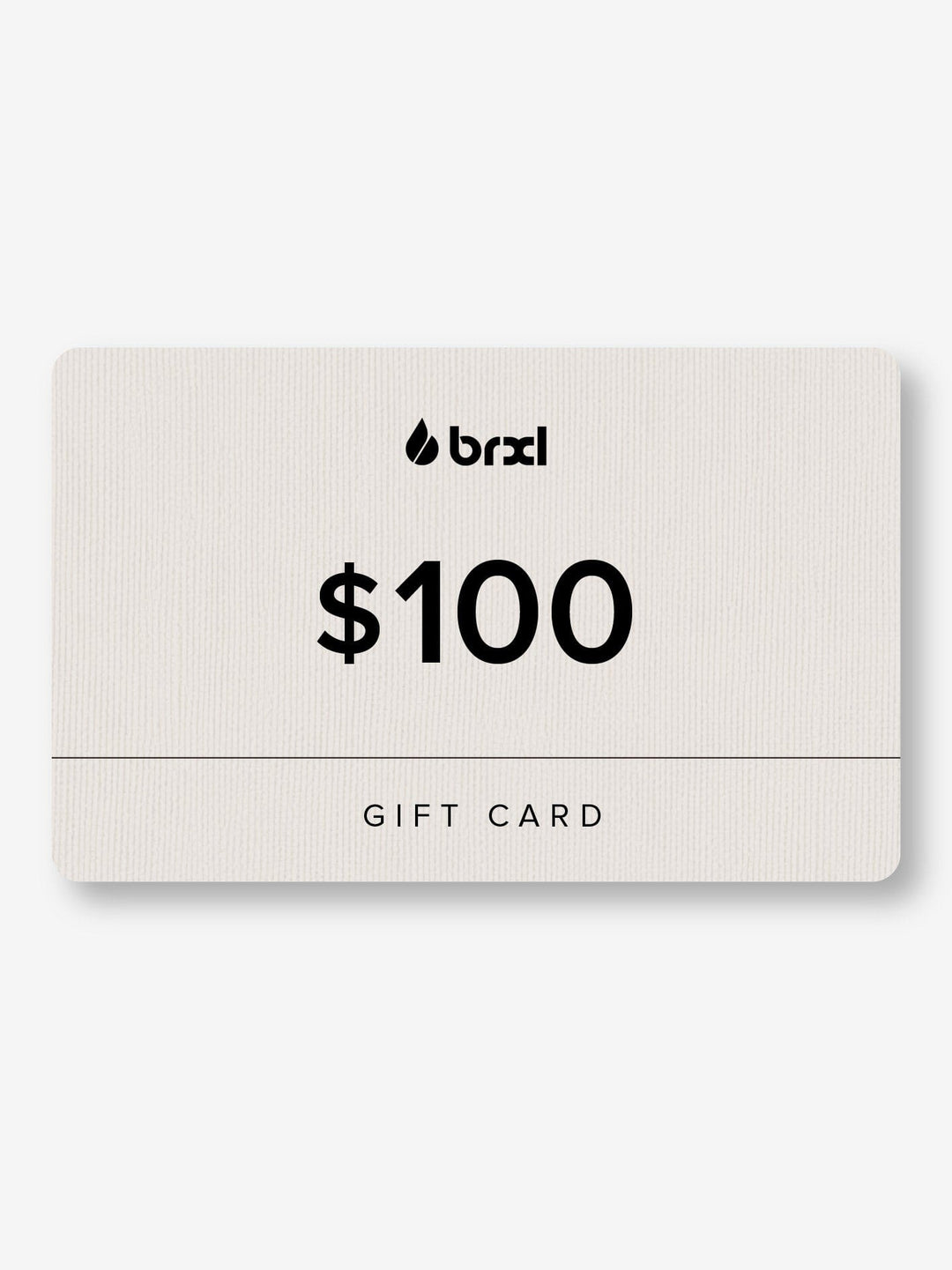 BRXL eGift Card
