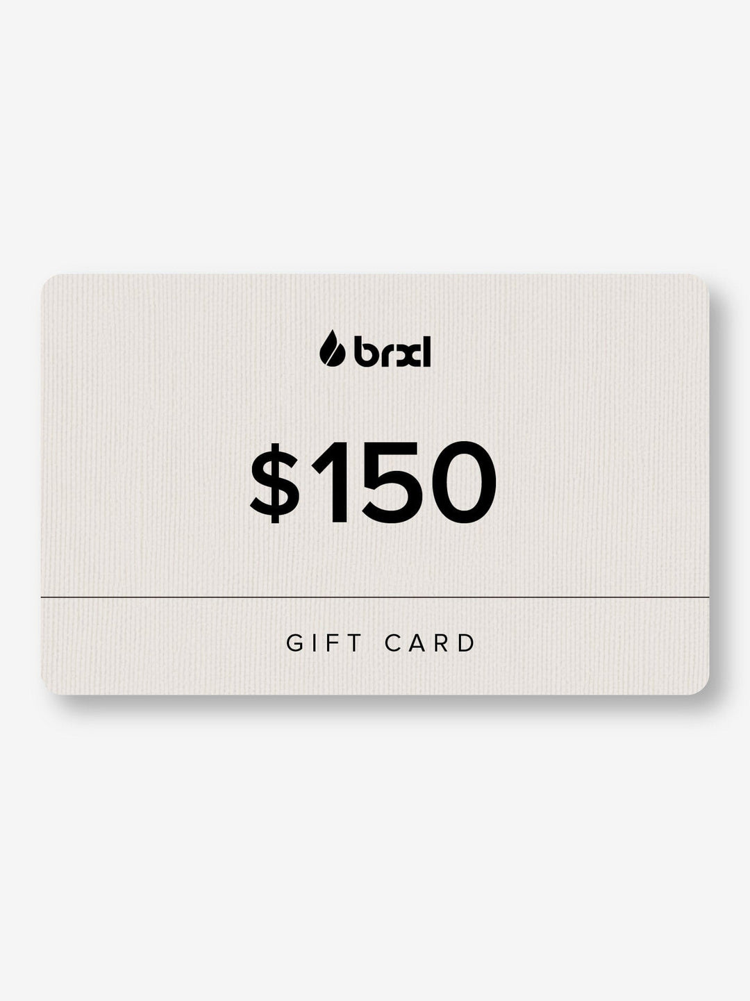 BRXL eGift Card