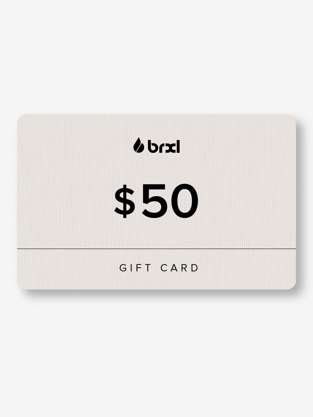 BRXL eGift Card