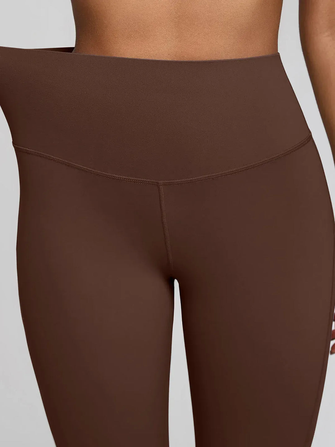 BrxlAero™ High-Waist Breathable Mesh Workout Leggings