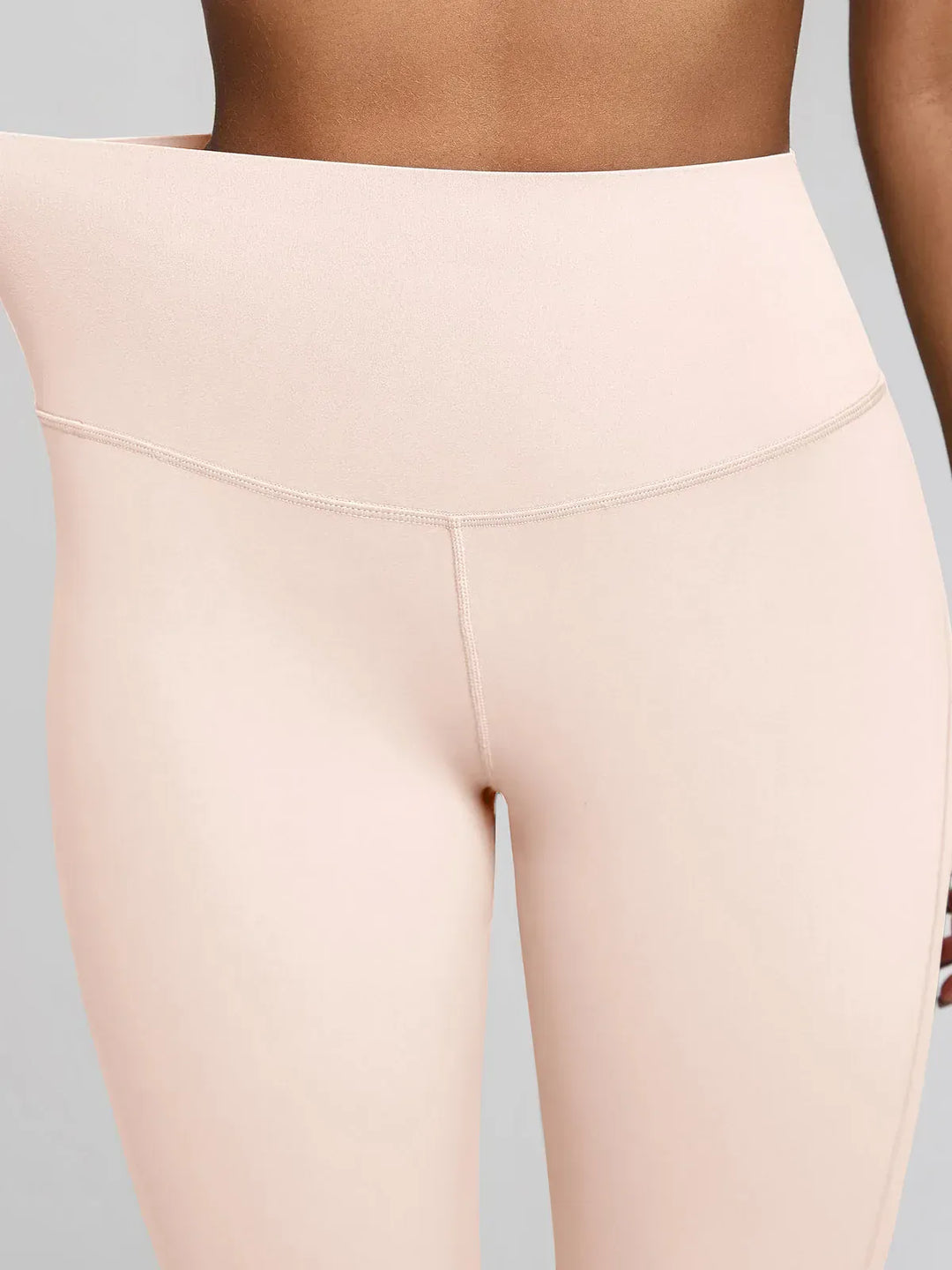 BrxlAero™ High-Waist Breathable Mesh Workout Leggings