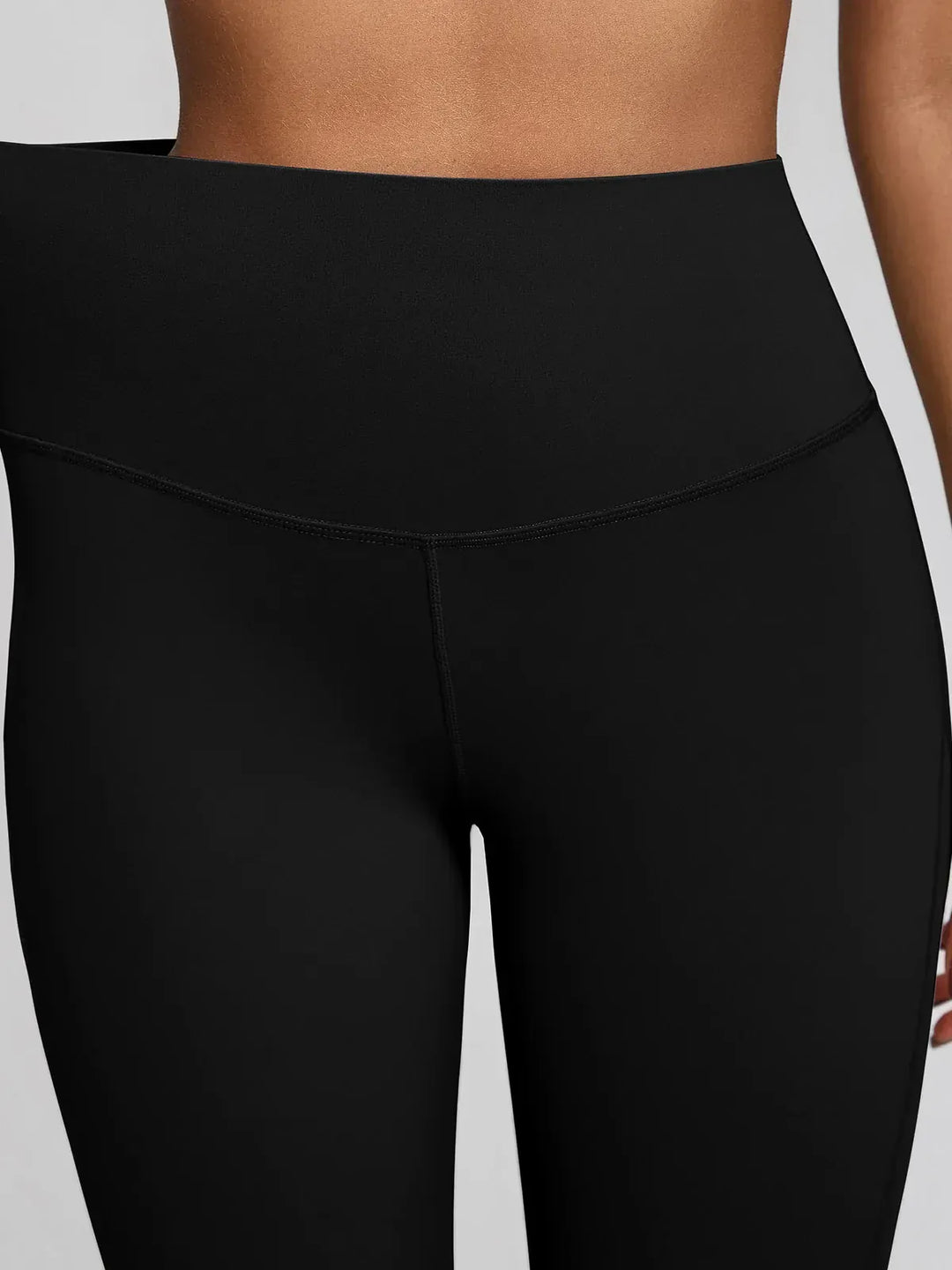 BrxlAero™ High-Waist Breathable Mesh Workout Leggings