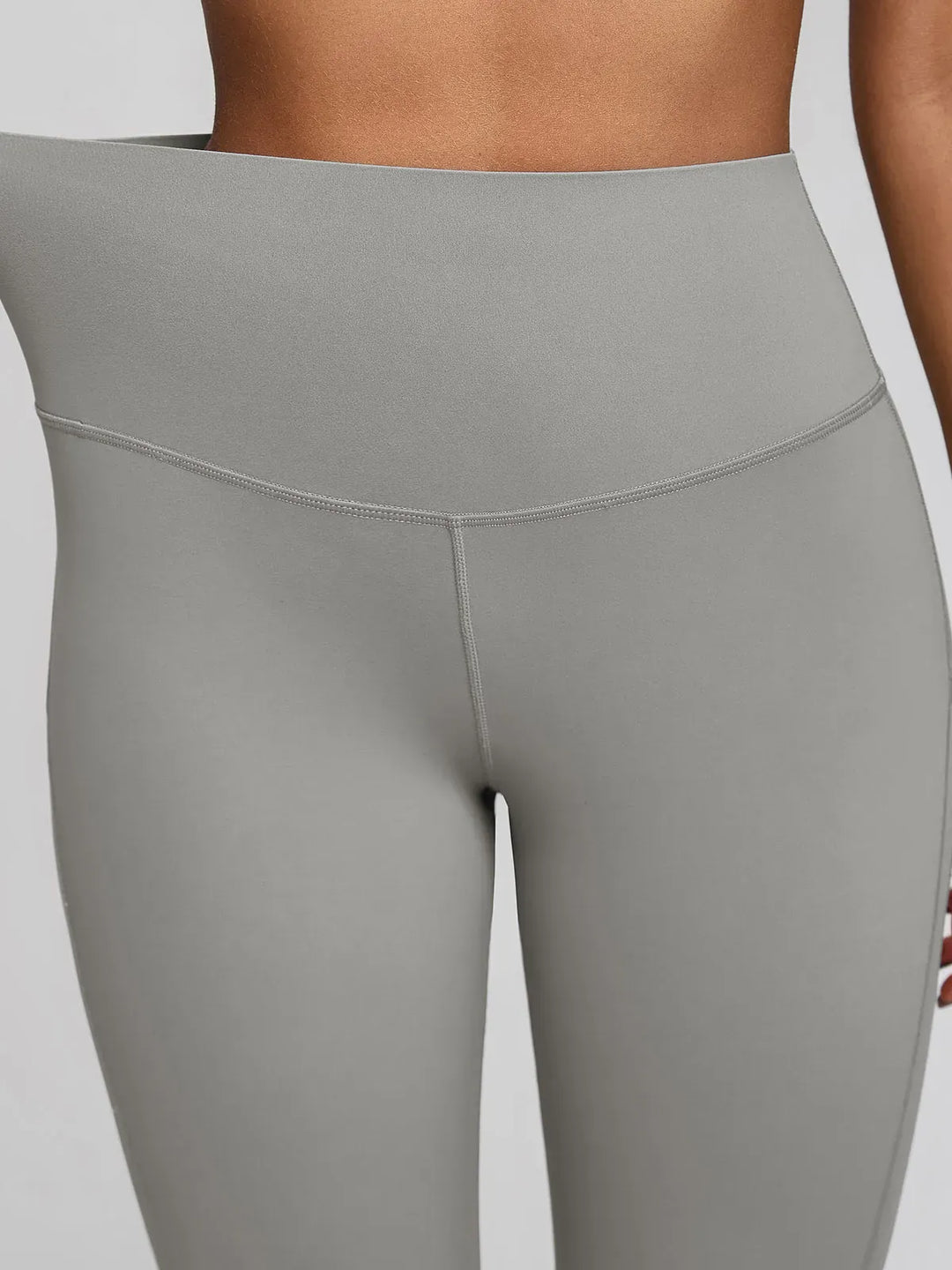 BrxlAero™ High-Waist Breathable Mesh Workout Leggings