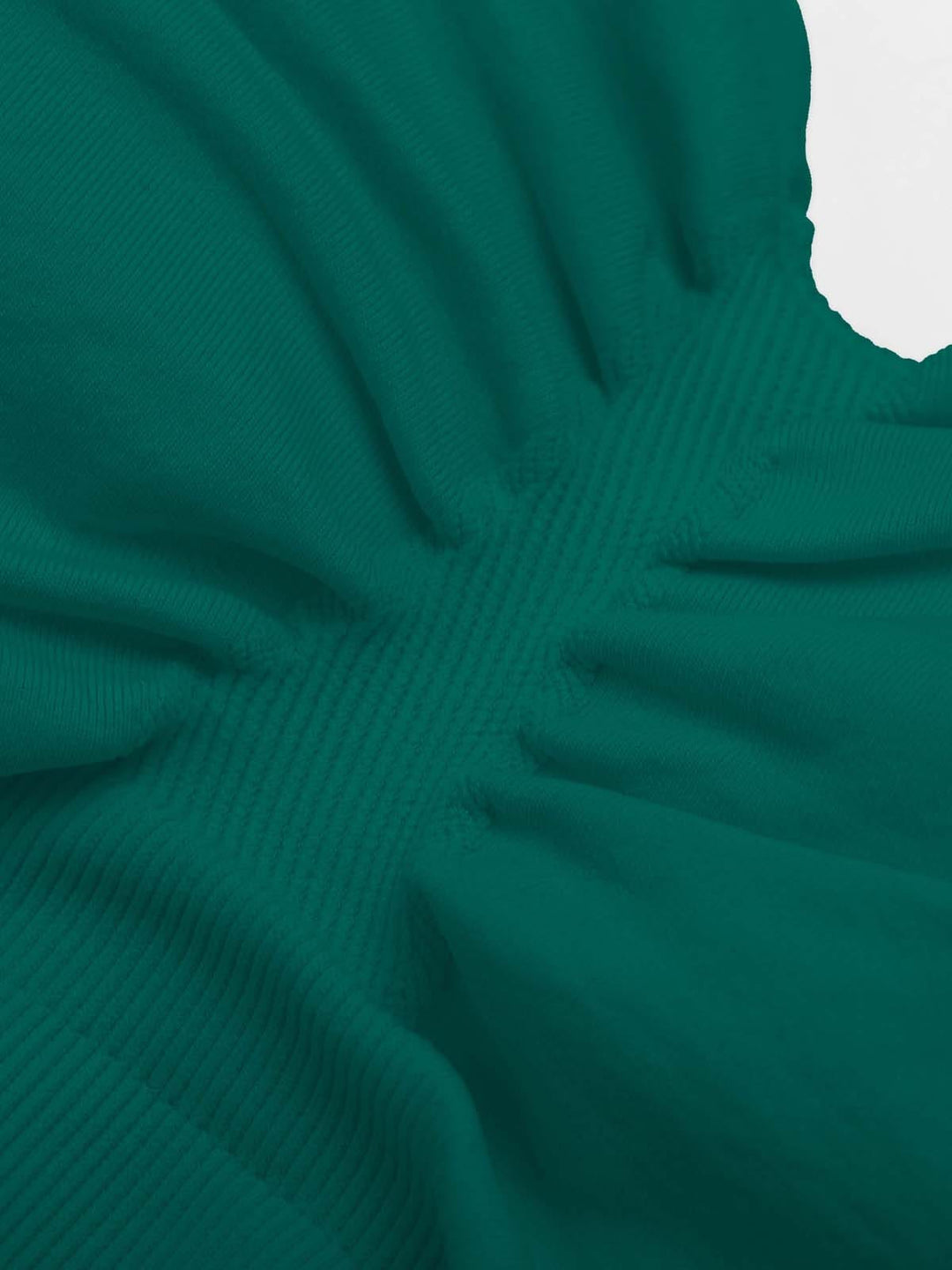BrxlGrit™ Halter Neck Sculpt Seamless Ruched Sports Bra