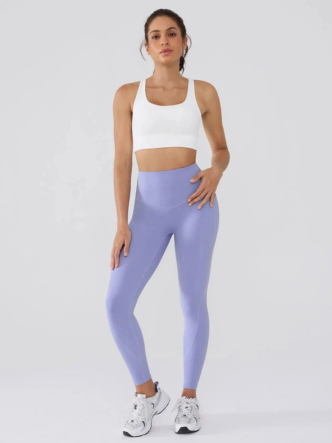 BRXL® BrxlGrit™ Tummy Control High Waisted Workout Leggings with Pockets