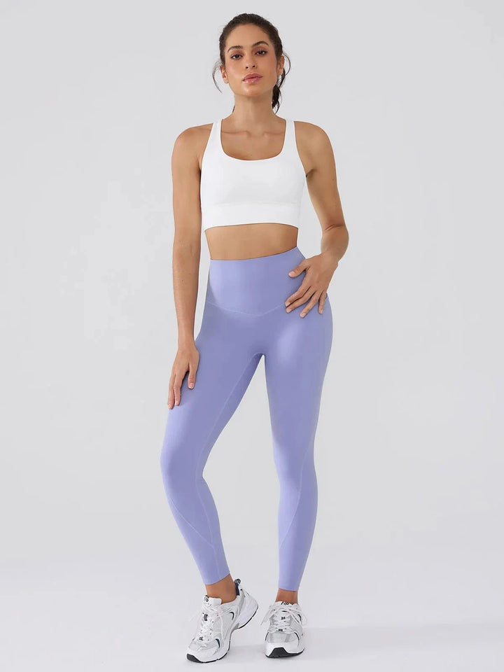 BRXL® BrxlGrit™ Tummy Control High Waisted Workout Leggings with Pockets