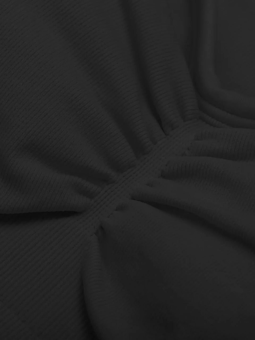 BrxlGrit™ V Neck Sculpt Seamless Ruched Y Back Sports Bra