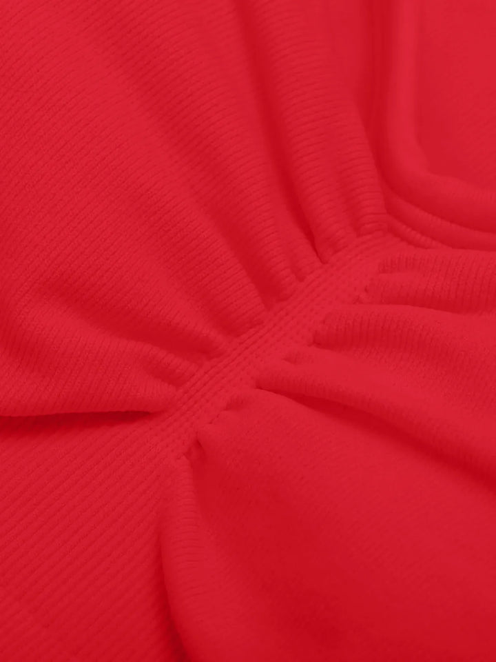 BrxlGrit™ V Neck Sculpt Seamless Ruched Y Back Sports Bra