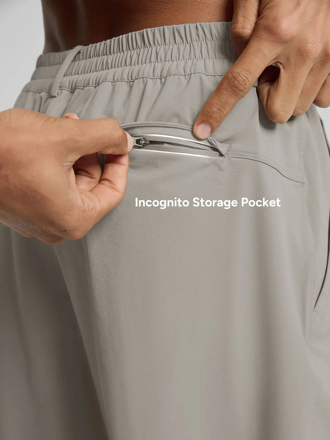 BrxlMen™ Lightweight Breathable Casual Cargo Shorts With Pockets For Men