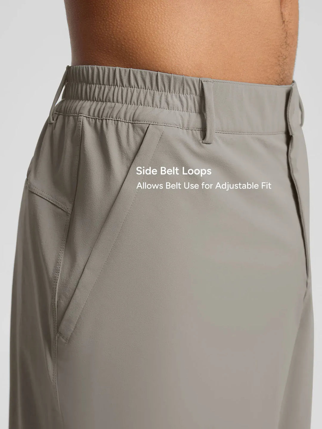 BrxlMen™ Lightweight Breathable Casual Cargo Shorts With Pockets For Men