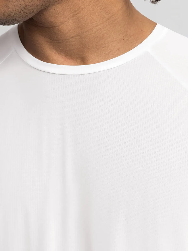 BrxlMen™  Raglan Sleeves Quick Dry Slim Fit  Workout Tee For Men