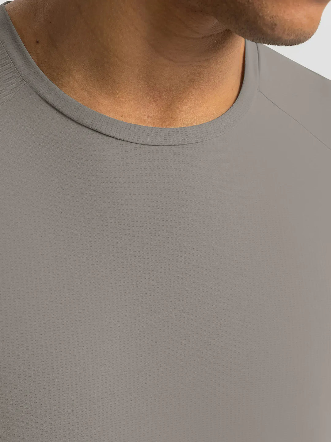 BrxlMen™  Raglan Sleeves Quick Dry Slim Fit  Workout Tee For Men