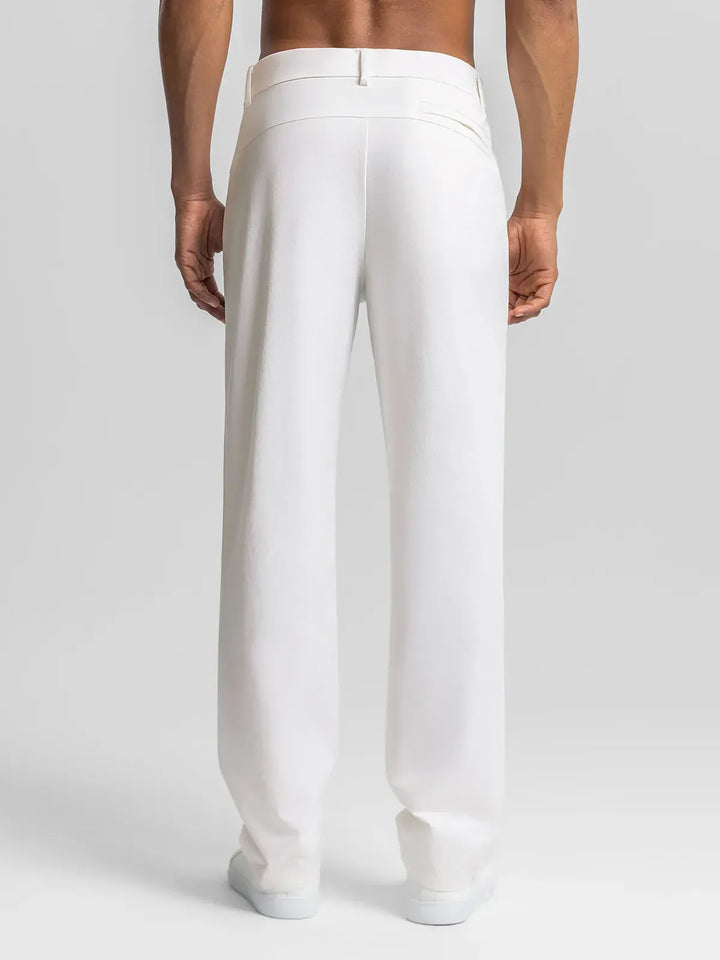 BrxlMen™  Stretch Slim Fit Quick Dry Golf Pants with Pockets