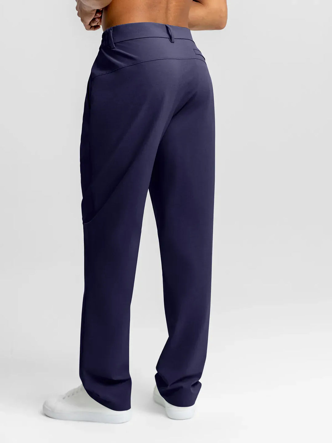 BrxlMen™  Stretch Slim Fit Quick Dry Golf Pants with Pockets