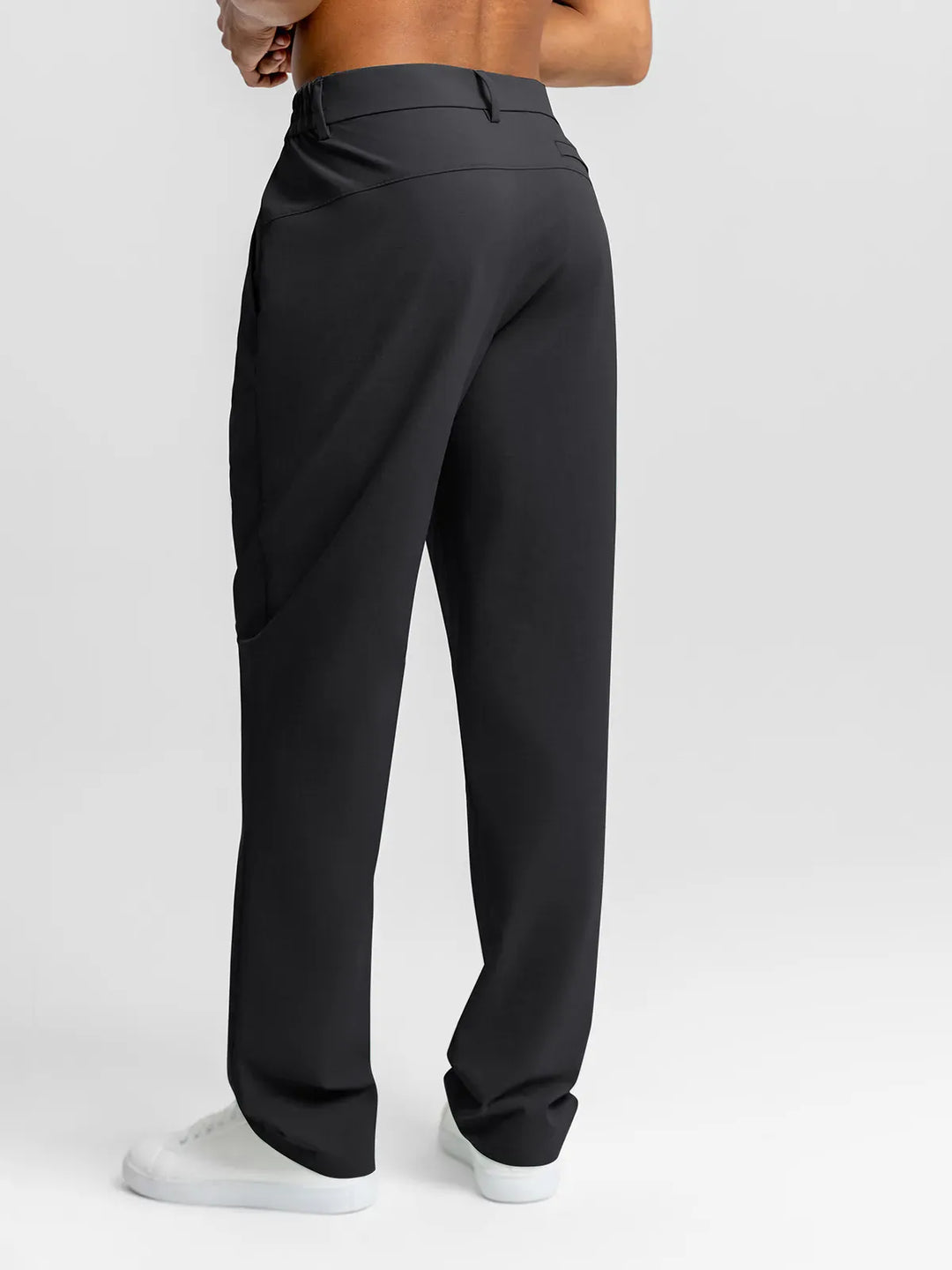 BrxlMen™  Stretch Slim Fit Quick Dry Golf Pants with Pockets