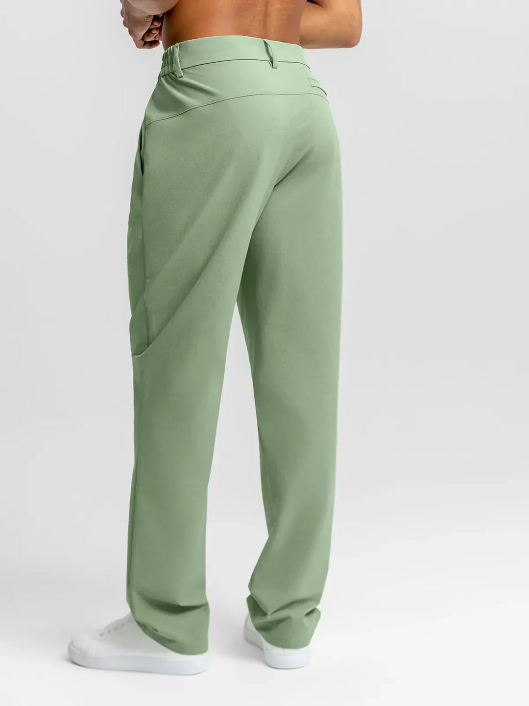 BrxlMen™  Stretch Slim Fit Quick Dry Golf Pants with Pockets