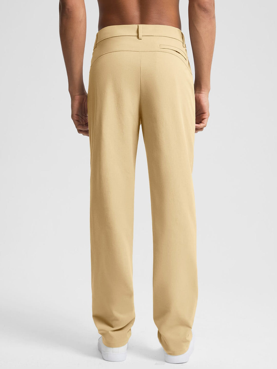 BrxlMen™  Stretch Slim Fit Quick Dry Golf Pants with Pockets