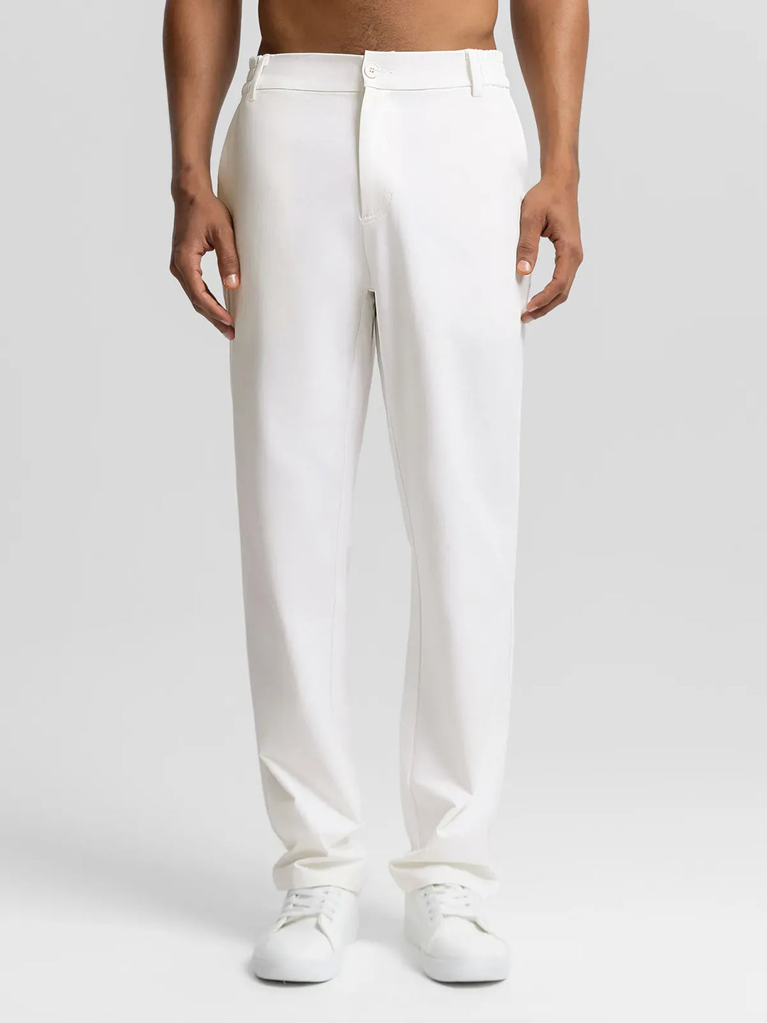 BrxlMen™  Stretch Slim Fit Quick Dry Golf Pants with Pockets