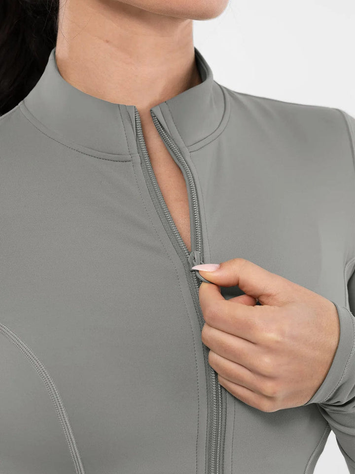 BRXL® BrxlZero™ Buttery Soft Lightweight Athletic Jacket