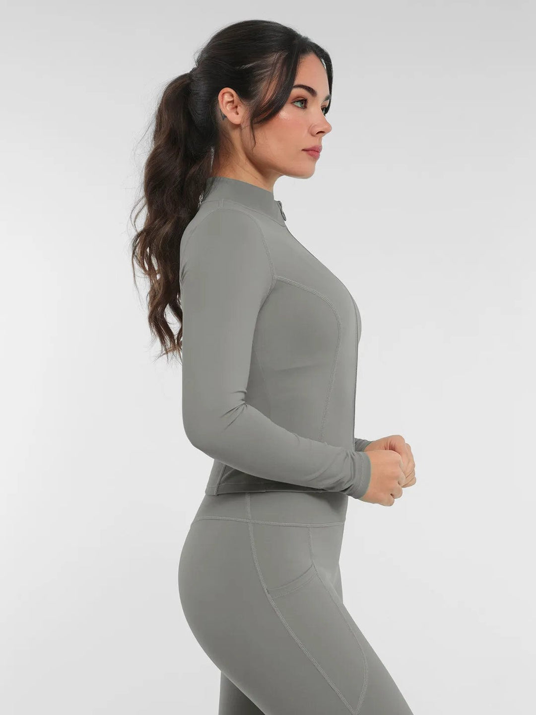 BRXL® BrxlZero™ Buttery Soft Lightweight Athletic Jacket
