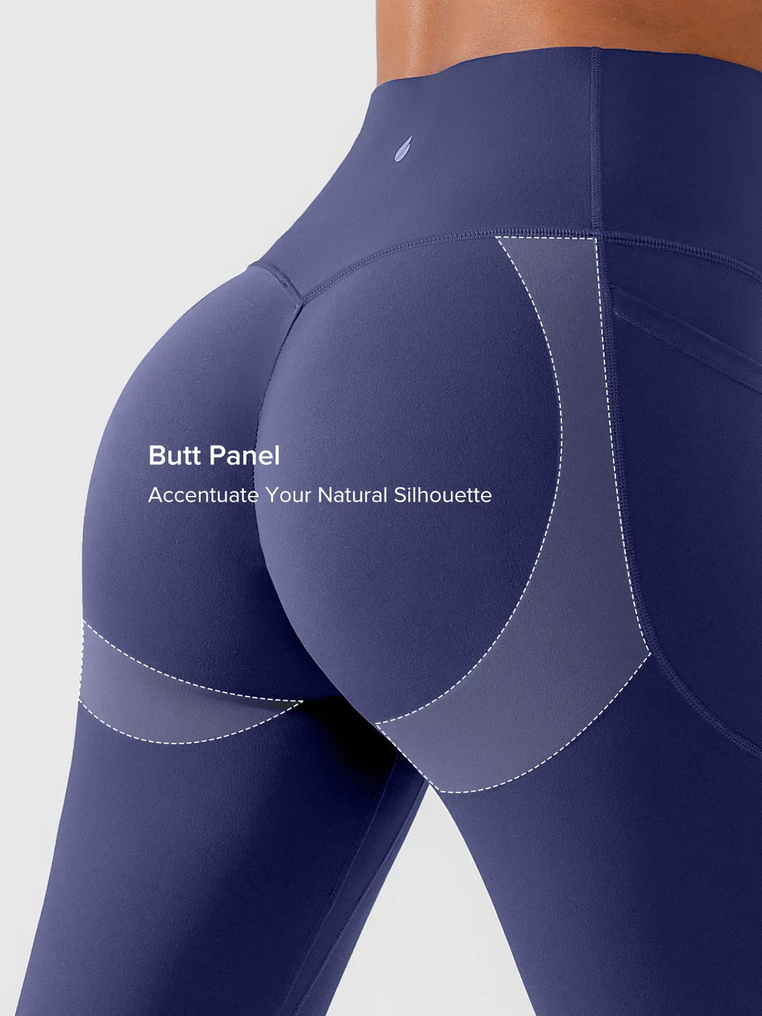 BrxlZero™ Side Pocket Butt-Lift Leggings