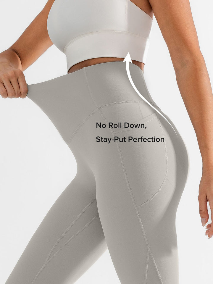 BrxlZero™ Side Pocket Butt-Lift Leggings