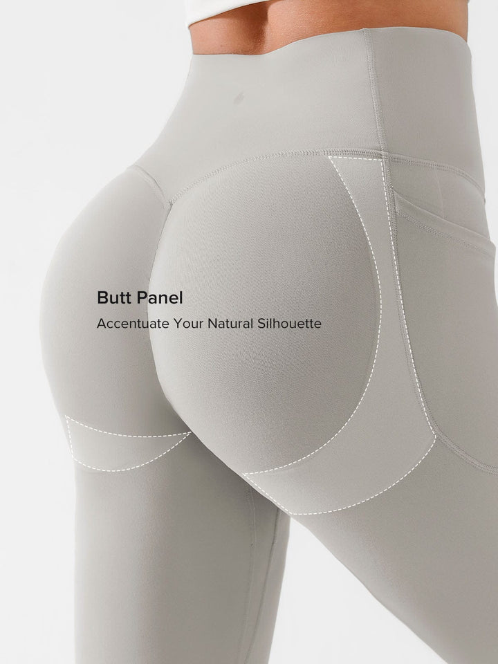BrxlZero™ Side Pocket Butt-Lift Leggings