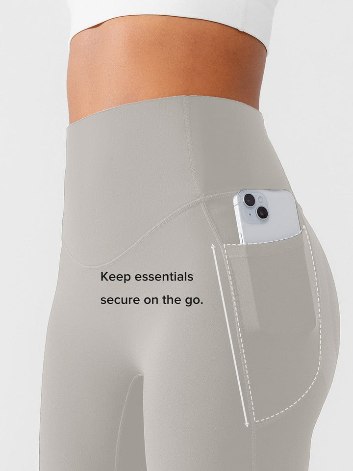BrxlZero™ Side Pocket Butt-Lift Leggings