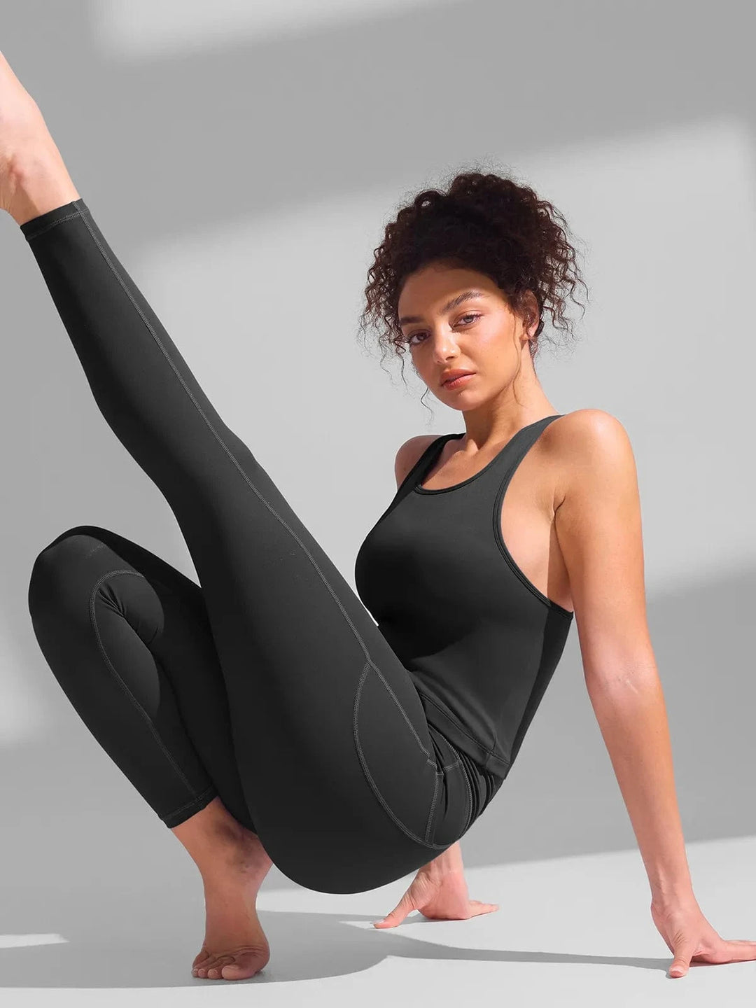 BRXL® BrxlZero™ Yoga Racerback Tank Tops
