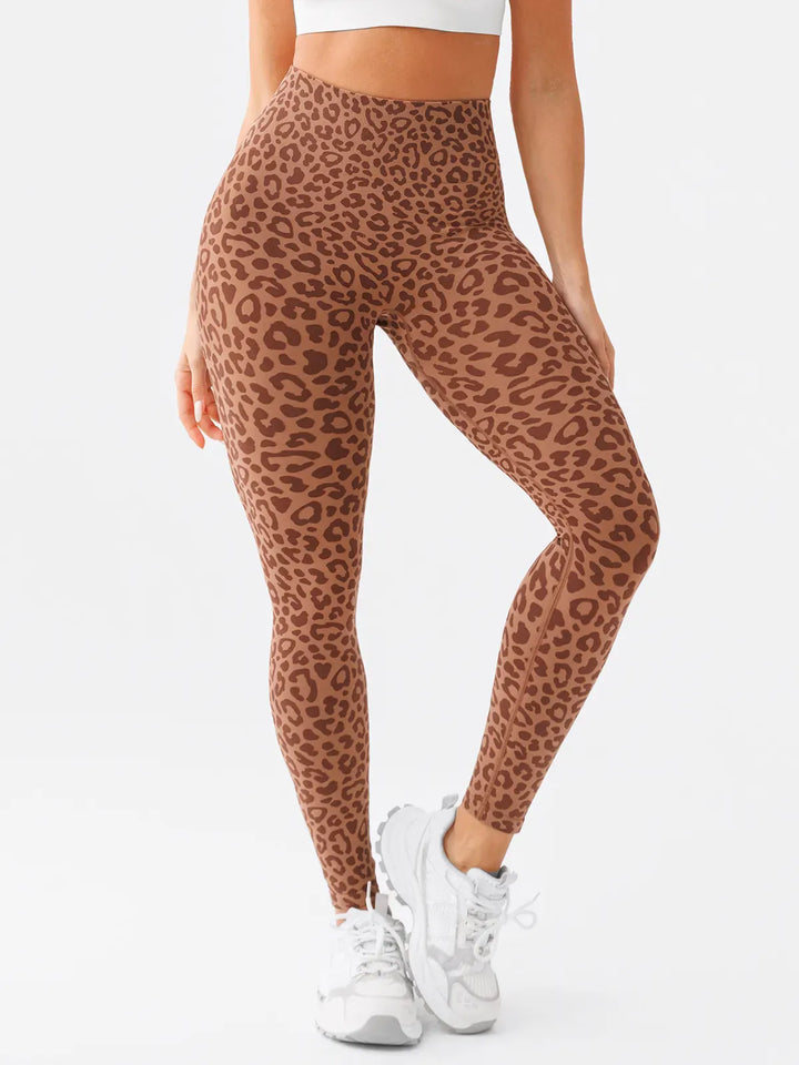 Butt Lifting Seamless Bra Scrunch Leggings