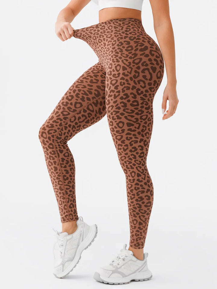 Scrunch Butt Lifting Tummy Control High Waist Workout Leggings